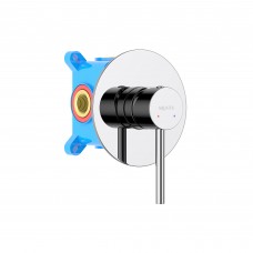 Смеситель для душа AQUATEK Европа AQ1366CR встраиваемый хром Смеситель для душа AQUATEK Европа AQ1366CR встраиваемый хром